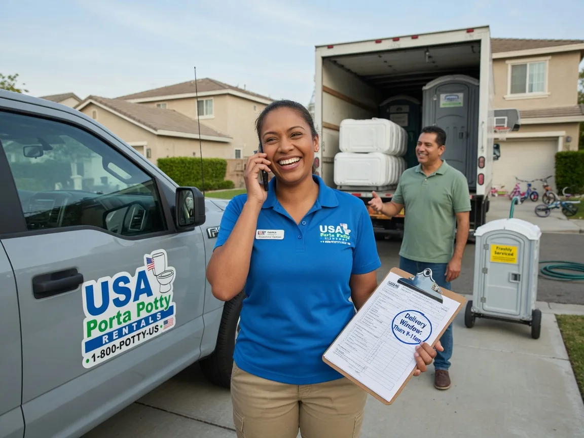 Porta Potty Rental Tilghman, MD FAQs